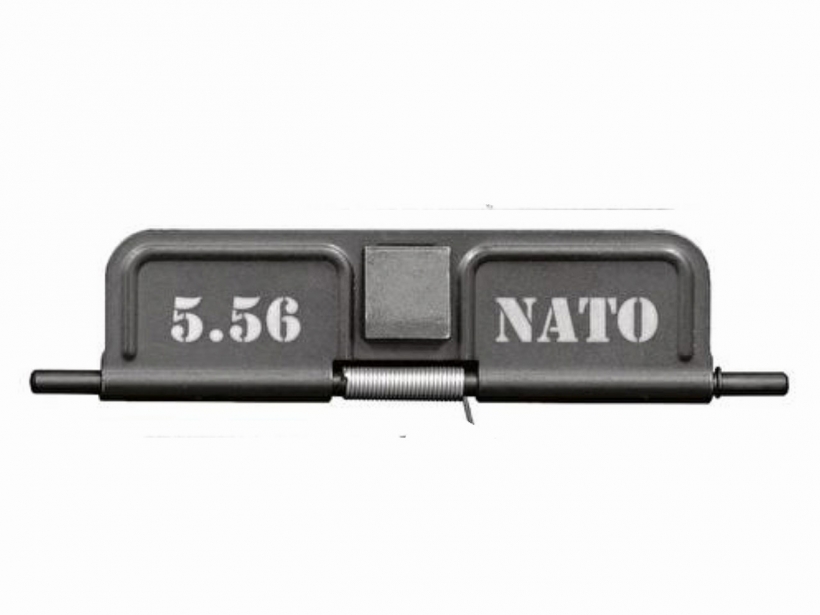 [YANKEE HILL] キャリバーマーキング ダストカバー "5.56 NATO" YHM-111-556 (新品取寄)
