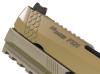 [WE] WILSON COMBAT WCP320 ガスブローバック フル刻印バージョン コンパクト TAN (新品)