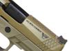 [WE] WILSON COMBAT WCP320 ガスブローバック フル刻印バージョン コンパクト TAN (新品)