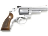 [コクサイ] S&W M66 スーパーステンレスモデル 4インチ NO.330 木製グリップカスタム (中古)