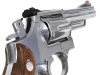 [コクサイ] S&W M66 スーパーステンレスモデル 4インチ NO.330 木製グリップカスタム (中古)