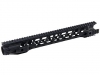 [RWA] Fortis 16inch Night Rail M-LOK ハンドガード STD M4 AEG/GBBR (未使用)