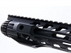 [RWA] Fortis 16inch Night Rail M-LOK ハンドガード STD M4 AEG/GBBR (未使用)