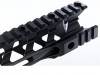 [RWA] Fortis 16inch Night Rail M-LOK ハンドガード STD M4 AEG/GBBR (未使用)