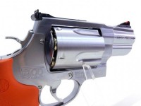 [タナカ] S&W M500ES 2-3/4インチ ABS ステンレスモデル Ver.2 (中古)