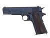 [WA] コルト M1911U.S.ARMY ガスブローバック ブルーイング風塗装カスタム (中古)