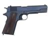 [WA] コルト M1911U.S.ARMY ガスブローバック ブルーイング風塗装カスタム (中古)