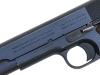 [WA] コルト M1911U.S.ARMY ガスブローバック ブルーイング風塗装カスタム (中古)