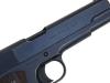 [WA] コルト M1911U.S.ARMY ガスブローバック ブルーイング風塗装カスタム (中古)