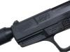 [マルゼン] Walther ワルサー P99 ガスブローバック サイレンサーカスタム ハードケース付き (中古)