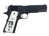 [WA] コルト M1911 GIジョー/パットン・カスタムRS グリップカスタム (中古)