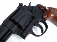 [マルシン] S&W M586 .357マグナム 4インチ HW (中古)