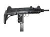 [マルシン] UZI ウージー短機関銃 メタルストック 初期型 金属グリップフレーム SMG 金属モデルガン (中古)