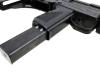 [マルシン] UZI ウージー短機関銃 メタルストック 初期型 金属グリップフレーム SMG 金属モデルガン (中古)