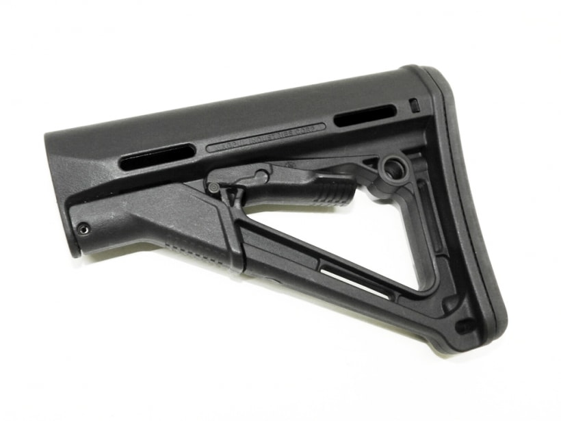 [MAGPUL] CTR カービンストック BK (中古)