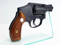 [タナカ] S&W M40 2インチ センチニアル ガスガン (中古)