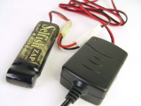 [LayLax/セイキ] マスターチャージャー 8.4〜12V 水素 ニカド対応 (中古)