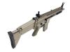 [東京マルイ] SCAR-L CQC FDE 次世代電動ガン スチールハイダーカスタム (中古)