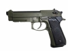 [WA] ベレッタ M92FS 海兵隊モデル M9A1 オリーブドラブ ガスブローバック (中古)