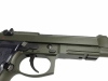 [WA] ベレッタ M92FS 海兵隊モデル M9A1 オリーブドラブ ガスブローバック (中古)