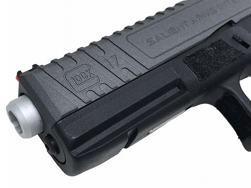 東京マルイ] Salient Arms Tier2 グロック17 RMR / COSTA カスタム ガスブローバック (中古)｜エアガン.jp