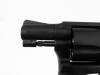 [マルシン] S&W M36 チーフスペシャル 6mmXカートリッジ 2インチ ブラックHW フィンガーチャンネル 木製グリップ仕様 (中古)