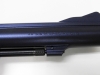 [HWS] S&W M15 コンバット・マスターピース 4インチ サービスサイズ木製グリップ標準装備 スチールブルー塗装 (未発火)