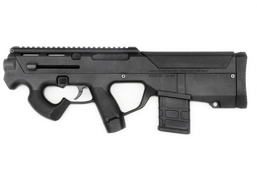 MAGPUL] PTS PDR-C/Personal Defense Rifle BK グリップ