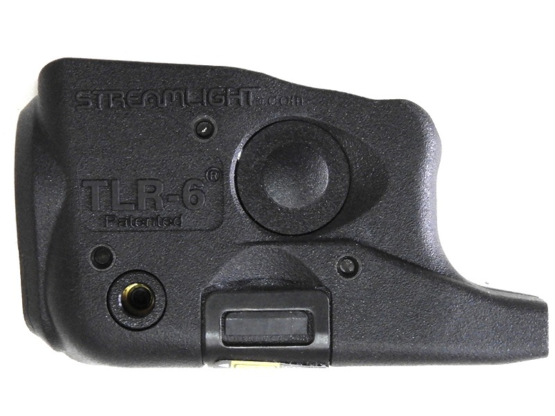 STREAMLIGHT] TLR-6 トリガーガードライト/レーザー GLOCK 26/27/33