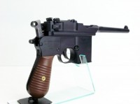 [マルシン] モーゼル M712 マキシ スタンダード フィクスドガスガン (中古)