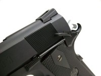 [WA] SCW S&W SW1911 ブラック ガスブローバック (中古)