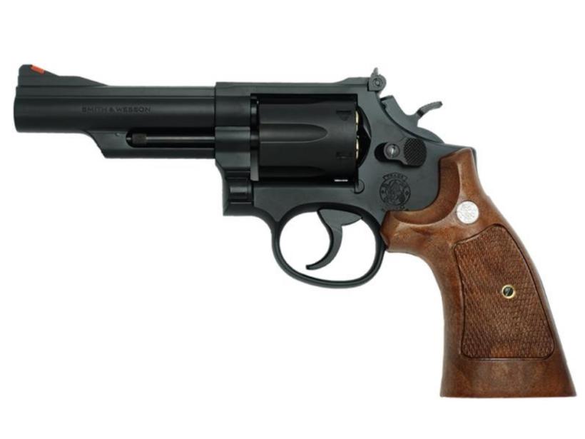 [タナカ] S&W M19 4インチ コンバットマグナム HW Ver.3 ガスガン 24/08以降ロット (新品予約受付中! 特典あり)