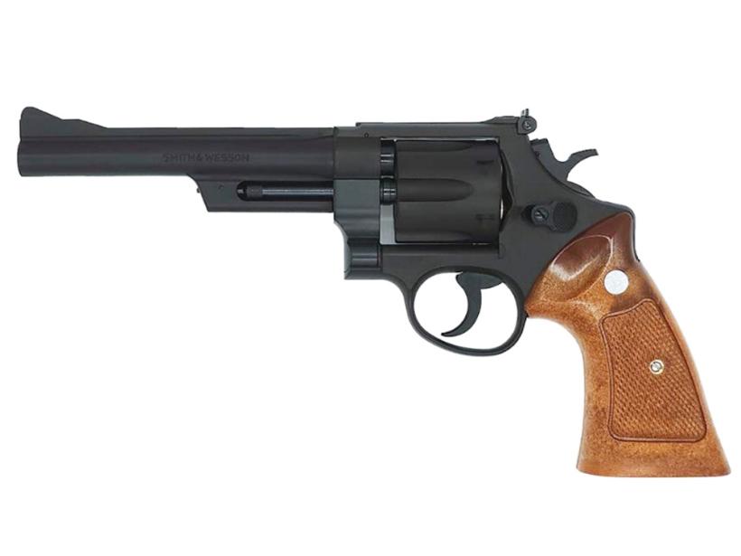 [タナカ] S&W M28 ザ ハイウェイ パトロールマン 6インチ HW  発火モデルガン (新品予約受付中! 特典あり)