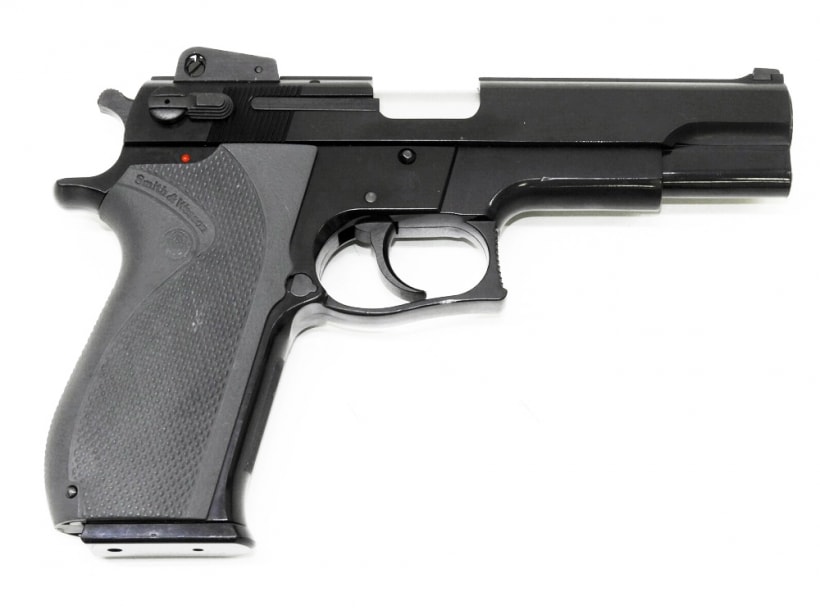 マルゼン] S&W M4504 (中古)｜エアガン.jp