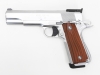 [MGC] スプリングフィールド M1911A1 TROPHY MASTER/トロフィーマスター オールシルバー 固定スライドガスガン (中古)