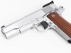 [MGC] スプリングフィールド M1911A1 TROPHY MASTER/トロフィーマスター オールシルバー 固定スライドガスガン (中古)