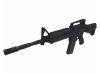 [KSC] M4A1 ver.2 GBB フルオートやや難あり ガスブローバックライフル (中古)