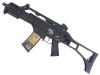 [WE] G36C GBB オープンボルト ガスブローバック スチールパーツカスタム (中古)