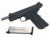 [東京マルイ/ENIGMA] MEUピストル BCM GUNFIGHTER 1911 セラコート/スチールパーツ フルカスタム (中古)