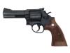 [マルシン] S&W M586 .357マグナム 4インチ エクセレントHW 木製グリップカスタム (中古)