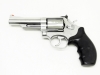 [タナカ] S&W M66 コンバットマグナム 4インチ グリップ交換 (中古)