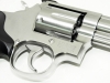 [タナカ] S&W M66 コンバットマグナム 4インチ グリップ交換 (中古)