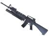 [Arrow Dynamic] コルト M16A3 with M203 グレネードランチャー 電動ガン (中古)