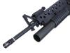 [Arrow Dynamic] コルト M16A3 with M203 グレネードランチャー 電動ガン (中古)