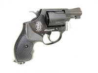 [タナカ] S&W M37 J-police 2インチ HW 発火モデルガン (未発火)