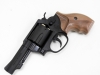 [マルシン] S&W M36 チーフスペシャル 6mmXカートリッジ 3インチ ブラックHW 木製グリップ (中古)