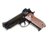 [マルシン] S&W M439 ABS2層ブラックメッキ (新品)