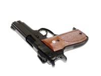 [マルシン] S&W M439 ABS2層ブラックメッキ (新品)