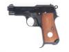 [タナカ] ベレッタ M1934 ブラックABS ガスブローバック 木製グリップ (中古)