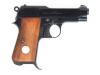 [タナカ] ベレッタ M1934 ブラックABS ガスブローバック 木製グリップ (中古)